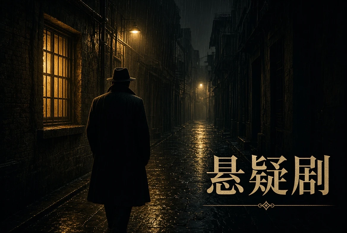 疑场短剧导览